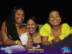 Folião Pipoca (Domingo)